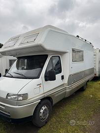Laika Ecovip 4L 2.8 IDTD