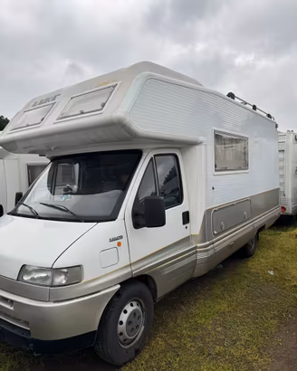 Laika Ecovip 4L 2.8 IDTD