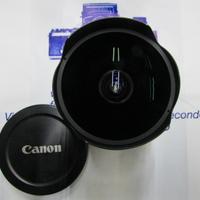 CANON EF 15/2.8 FISHEYE