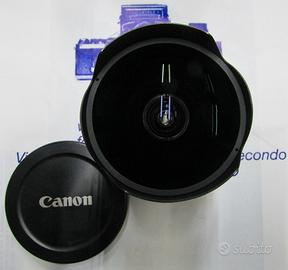 CANON EF 15/2.8 FISHEYE