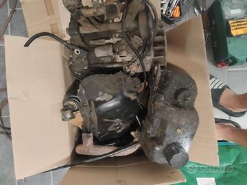 pezzi per scooter Peugeot speedake 