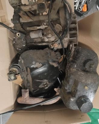 pezzi per scooter Peugeot speedake 