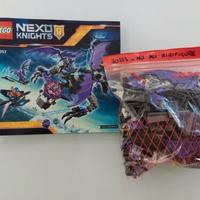 Set Lego Nexo Knights 70353