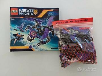 Set Lego Nexo Knights 70353
