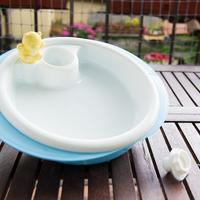 Piatto termico pappa