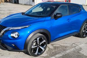 Nissan Juke Tekna