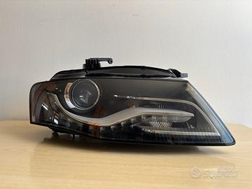Faro AFS anteriore destro Audi A4 B8 2007/2015