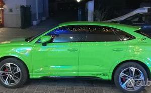 Audi Q3 Sportback s line editon Quattro