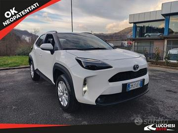 Toyota Yaris Cross 1.5 Hybrid 5p. E-CVT Active
