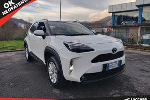 Toyota Yaris Cross 1.5 Hybrid 5p. E-CVT Active