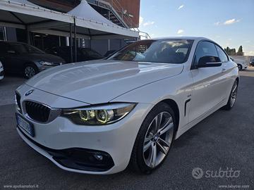 BMW 420d Coupé Sport
