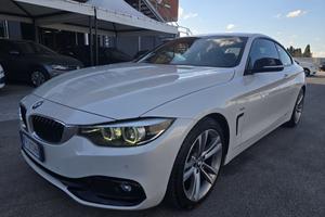 BMW 420d Coupé Sport