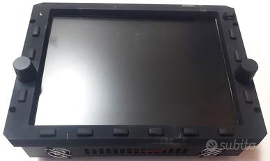 Monitor per avionica Display volo DigiSky