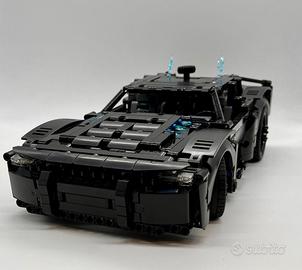 Lego BatMobile