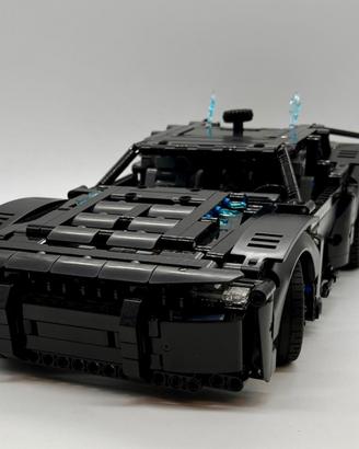 Lego BatMobile