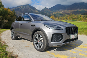 Jaguar E-Pace 2021, P300, full optional