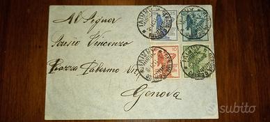 1921 Busta regno