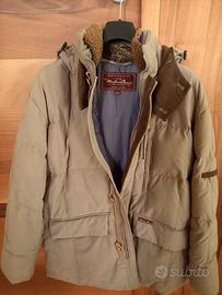 Piumino uomo Marlboro Classics TG. 54