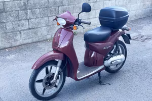 Aprilia scarabeo 50 2T anno 1995