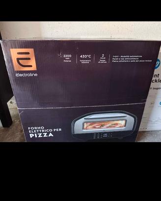 forno Pizza in 3 min