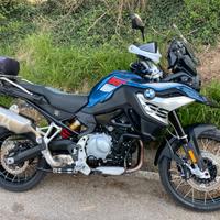 Bmw gs 850 Tropy