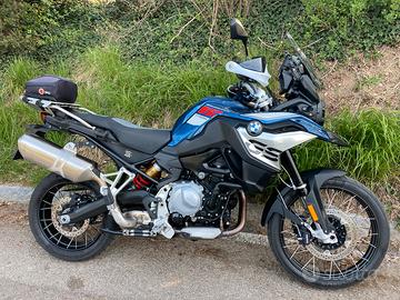 Bmw gs 850 Tropy