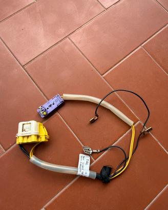 Cablaggi per volante golf