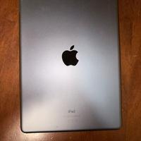 IPad 8 generazione – funzionante – crepa sul vetro