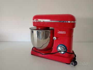 Impastatrice planetaria Bialetti
