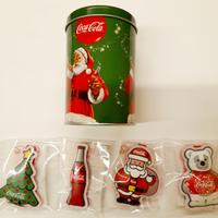 Peluche natalizi Coca Cola by Trudi