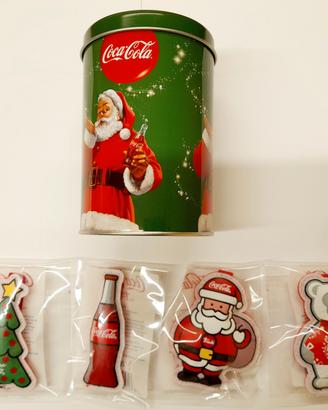 Peluche natalizi Coca Cola by Trudi