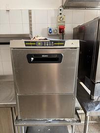 Lavastoviglie professionale Elframo