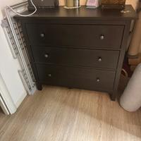 Cassettiera ikea hemnes 101x50x90