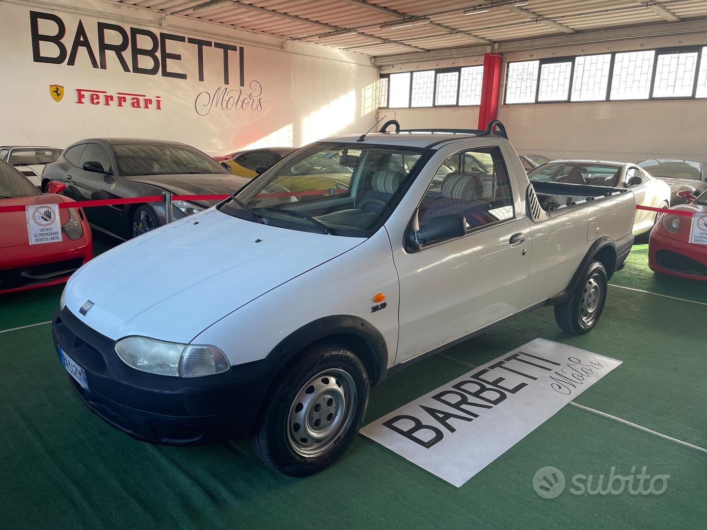 Fiat Strada