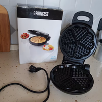 Piastra waffle maker PRINCESS