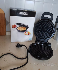 Piastra waffle maker PRINCESS