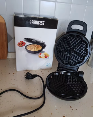 Piastra waffle maker PRINCESS
