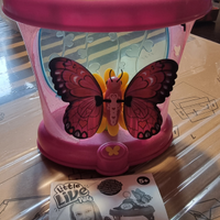 Little live pets, farfalla interattiva Giochi Prez