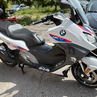 Bmw c650 sport