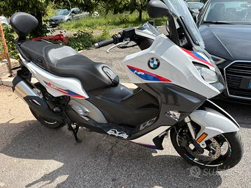 Bmw c650 sport