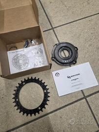 Misuratore di Potenza ROTOR INspider MTB+corona