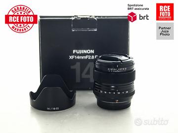 Fuji XF 14 F2.8 R (Fujifilm)