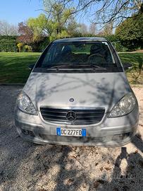 Mercedes A160 cdi diesel automatica