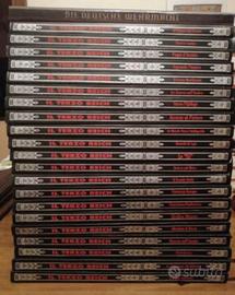 IL TERZO REICH 21 volumi