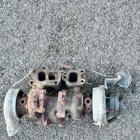 mazda rx7 fd scarico intercooler twin turbo