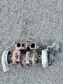 mazda rx7 fd scarico intercooler twin turbo