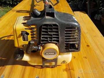 Alpina  Decespugliatore a scoppio TB 250 j