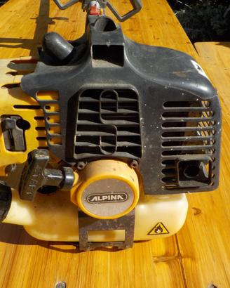 Alpina  Decespugliatore a scoppio TB 250 j