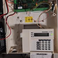 antifurto Elkron mp 110 