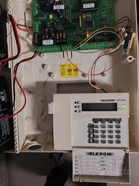 antifurto Elkron mp 110 